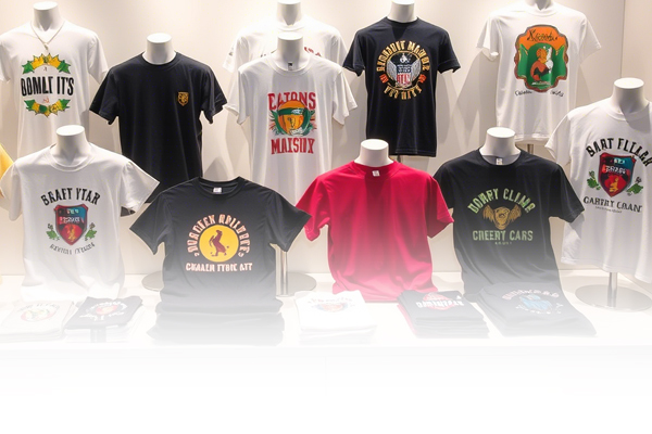 Camisetas