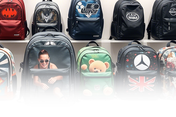 Mochilas personalizadas